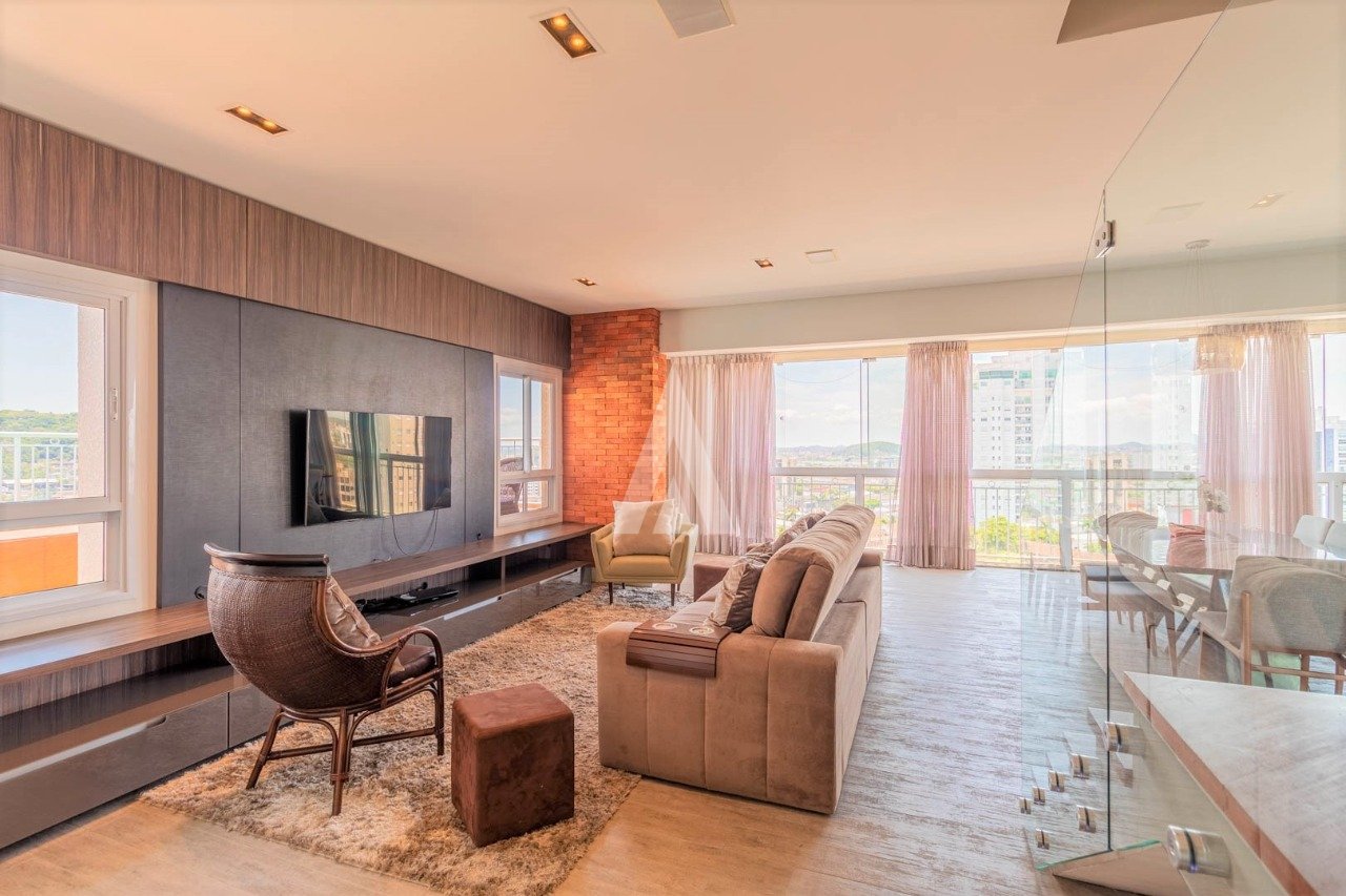 Cobertura com 3 suíte(s) à venda no bairro Centro em Joinville, de R$ 2.980.000.00 por R$ 2.860.000, — foto 5