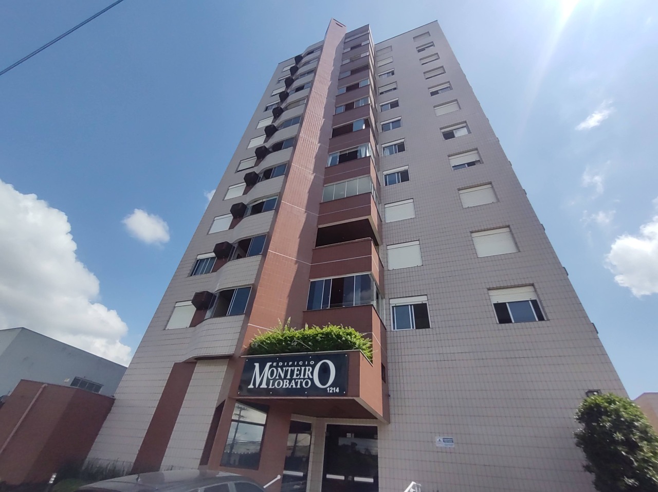 Apartamento à venda  no América - Joinville, SC. Imóveis