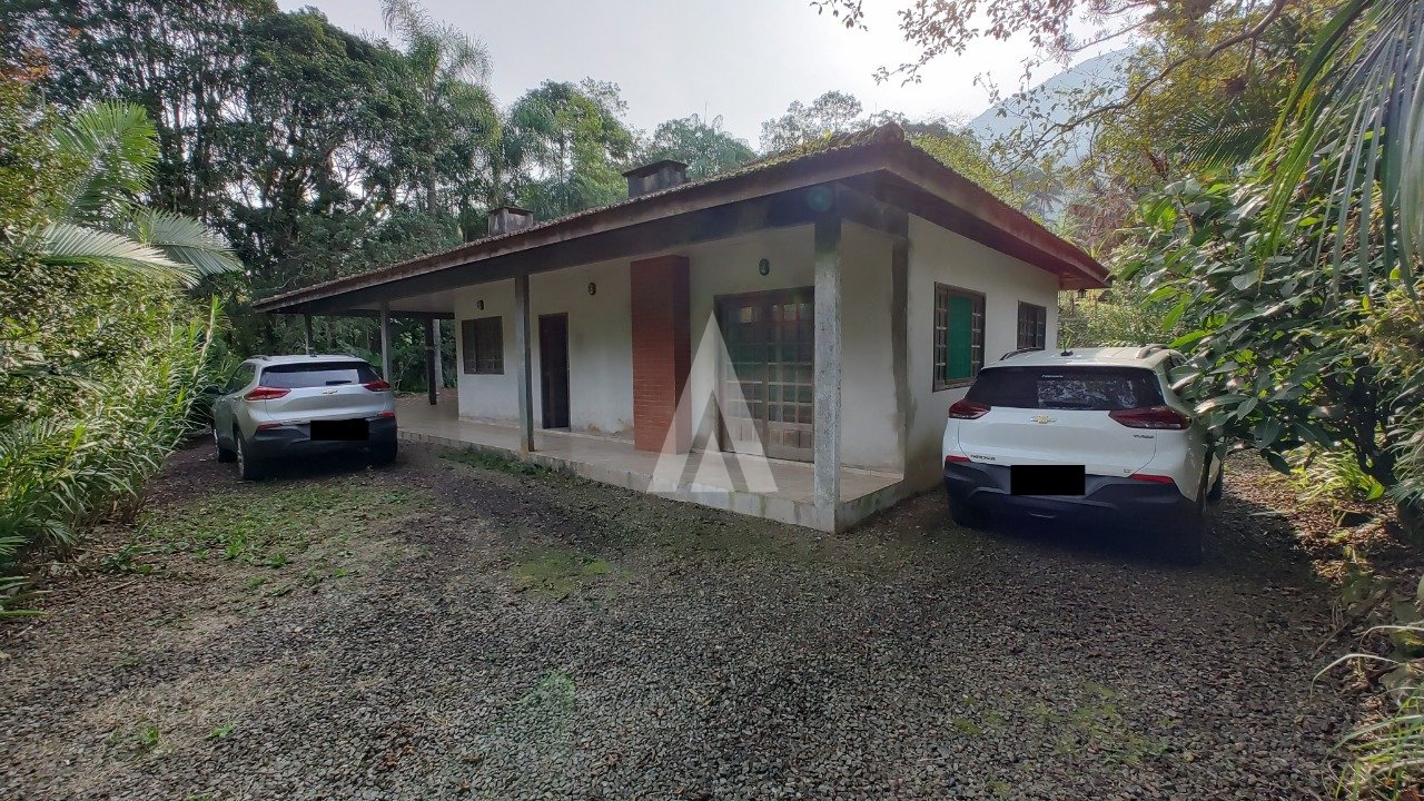 Chácara com 2 quarto(s) à venda no bairro Quiriri (Área Rural) em Joinville, por R$ 1.149.000.00. - foto 1