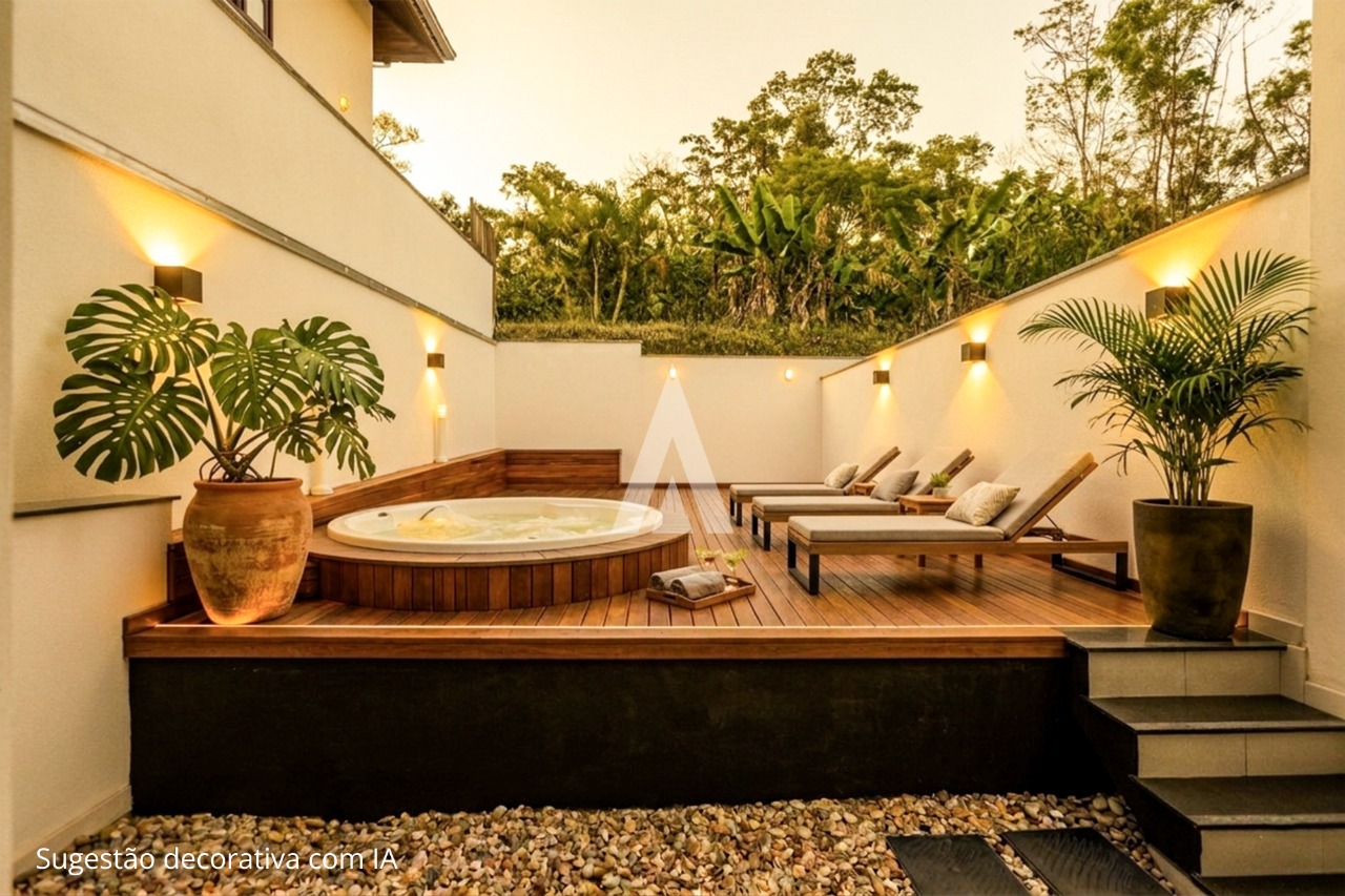 Sobrado Geminado com 1 suíte(s) mais 2 quarto(s) à venda no bairro Bom Retiro em Joinville por R$ 799.000,00. — foto 6