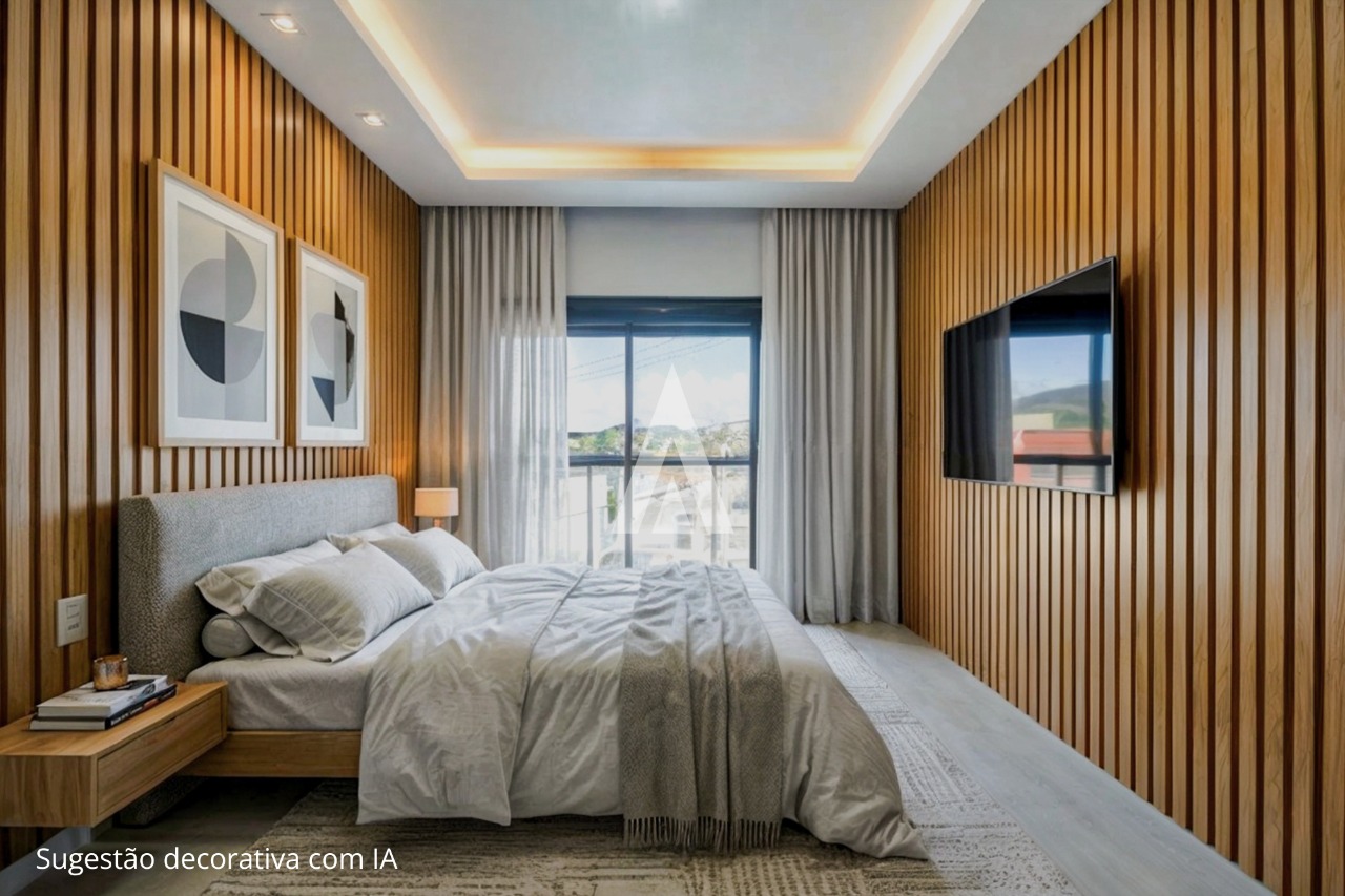 Sobrado Geminado com 1 suíte(s) mais 2 quarto(s) à venda no bairro Bom Retiro em Joinville por R$ 799.000,00. - foto 1