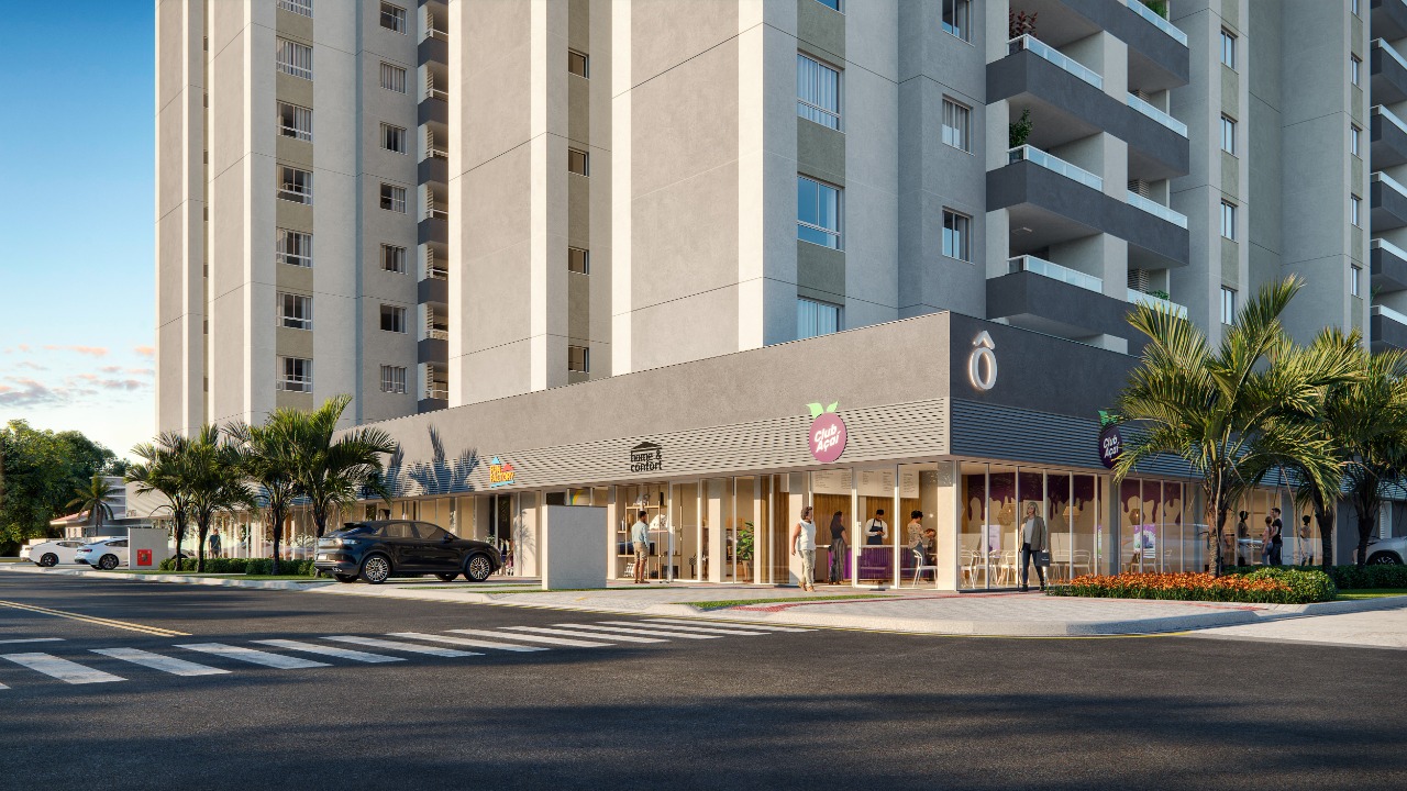 Apartamento com 1 suíte(s) mais 2 quarto(s) à venda no bairro B. Balneário Princesa do Mar em Itapoa, por R$ 944.398.12. — foto 2