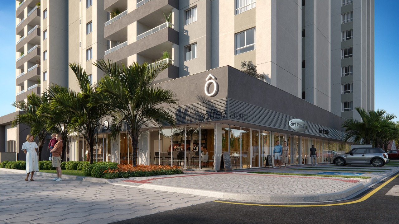 Apartamento com 1 suíte(s) mais 2 quarto(s) à venda no bairro B. Balneário Princesa do Mar em Itapoa, por R$ 944.398.12. — foto 3