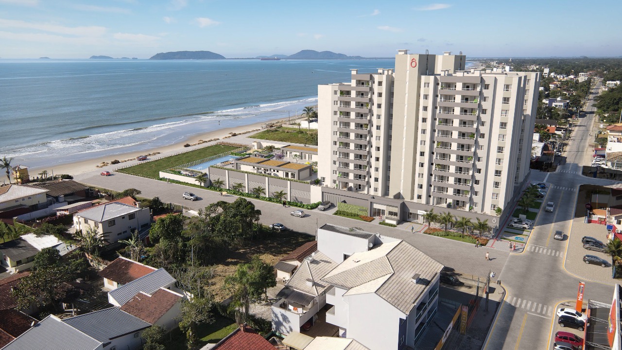Apartamento com 1 suíte(s) mais 2 quarto(s) à venda no bairro B. Balneário Princesa do Mar em Itapoa, por R$ 944.398.12. — foto 4