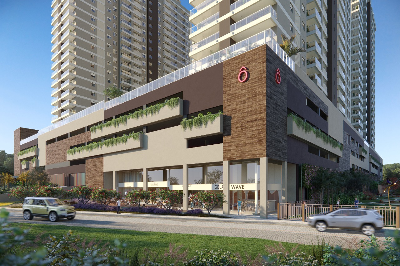 Apartamento com 1 suíte(s) mais 1 quarto(s) à venda no bairro B. Praia de Armação do Itapocorói em Penha, por R$ 1.028.402.77. — foto 4