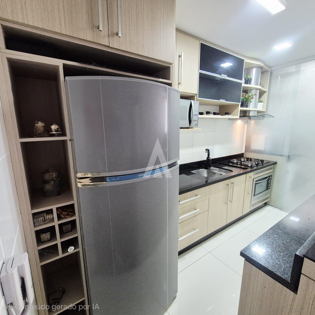 Cobertura com 2 quarto(s) à venda no bairro SANTO ANTONIO em JOINVILLE, por R$ 460.000.00. — foto 2