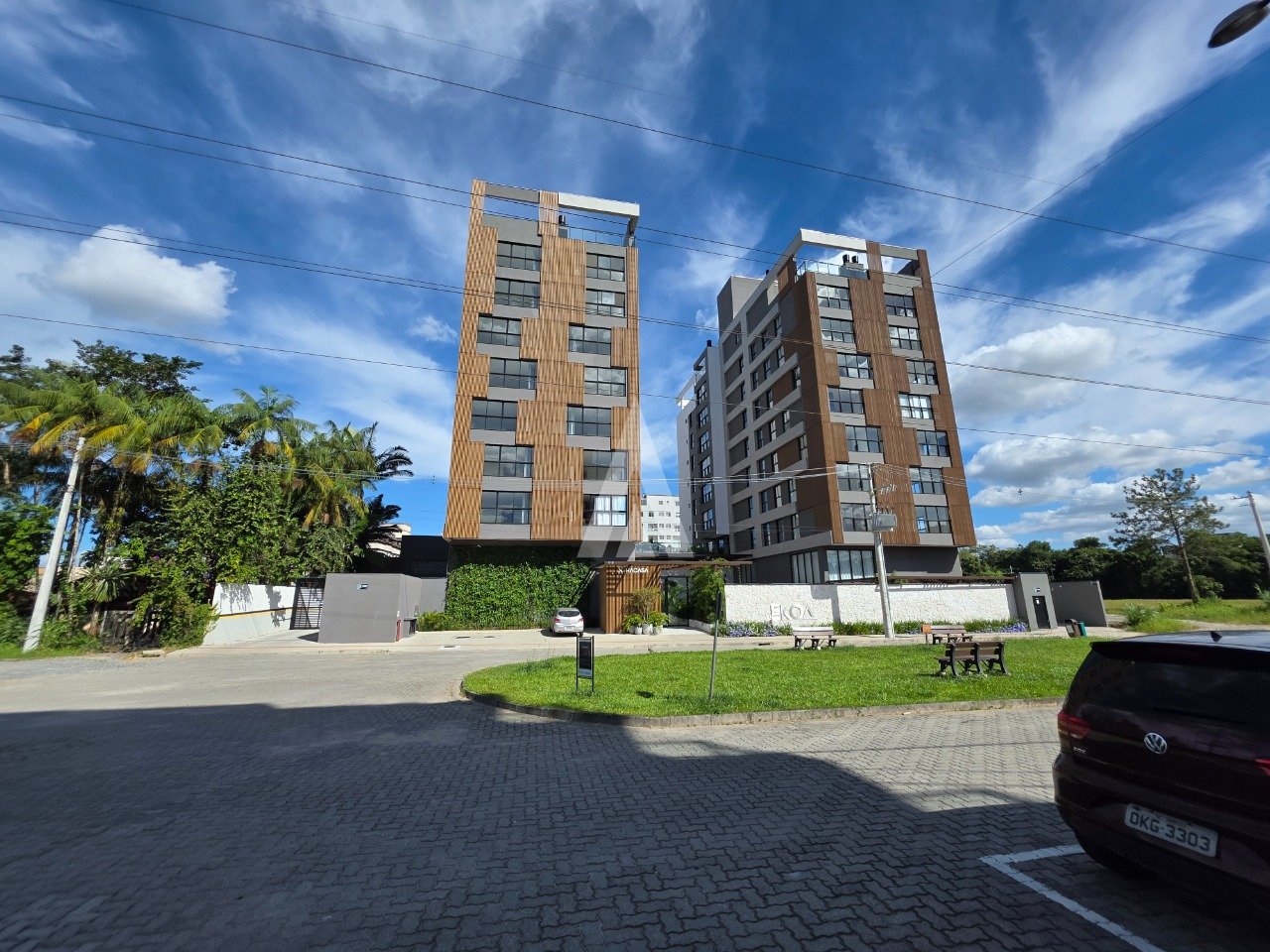 Apartamento com 1 suíte(s) mais 2 quarto(s) à venda no bairro SANTO ANTONIO em JOINVILLE, por R$ 815.000.00. - foto 1