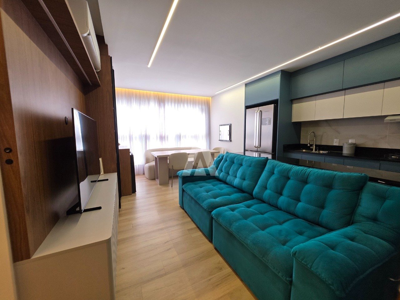 Apartamento com 1 suíte(s) mais 2 quarto(s) à venda no bairro SANTO ANTONIO em JOINVILLE, por R$ 815.000.00. — foto 3