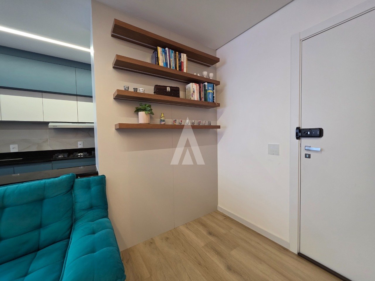 Apartamento com 1 suíte(s) mais 2 quarto(s) à venda no bairro SANTO ANTONIO em JOINVILLE, por R$ 815.000.00. — foto 4