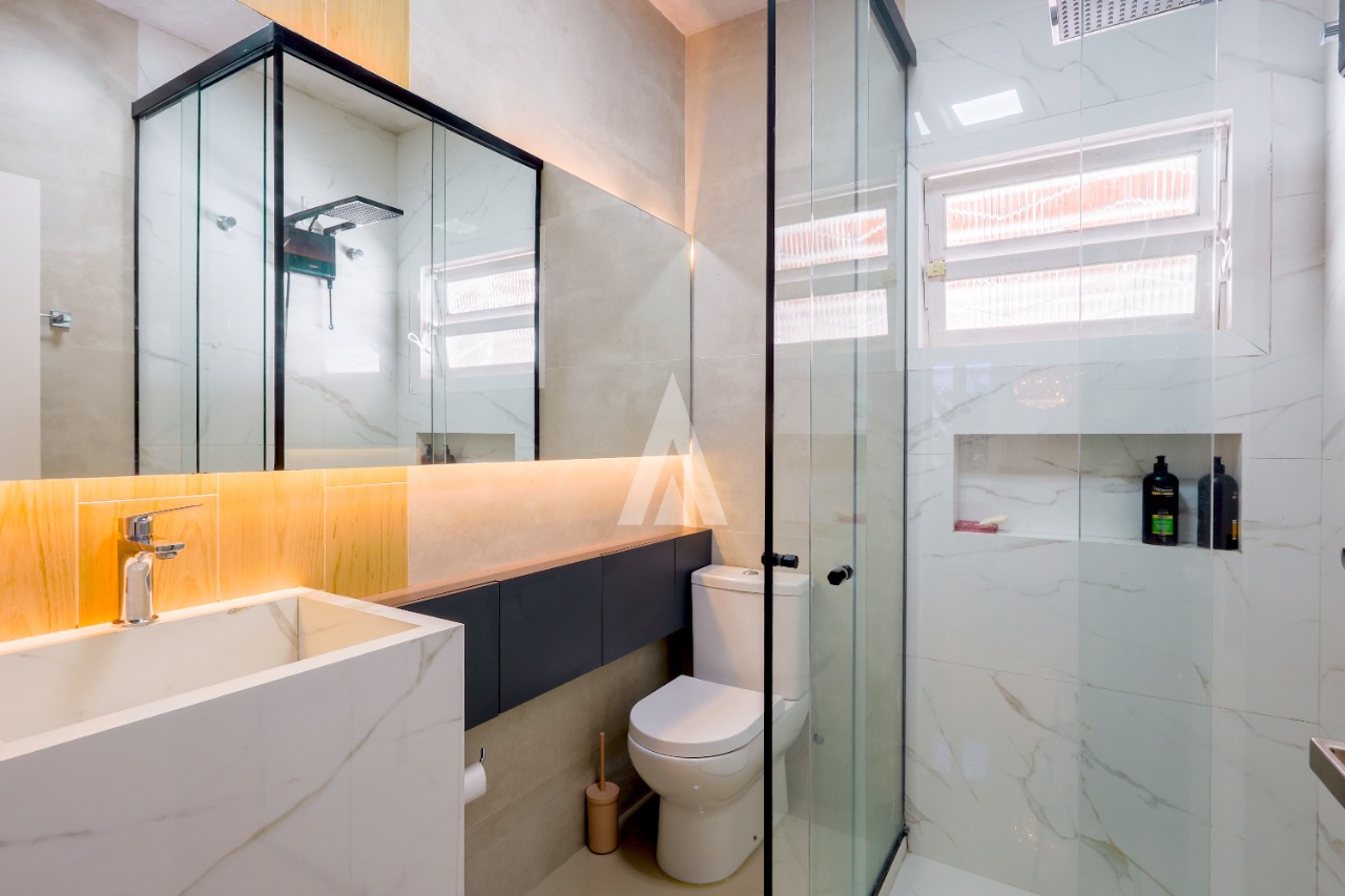 Casa residencial com 1 suíte mais 2 quartos à venda no bairro Bucarein em Joinville - SC de R$ 750.000,00 por R$690.000,00. — foto 7