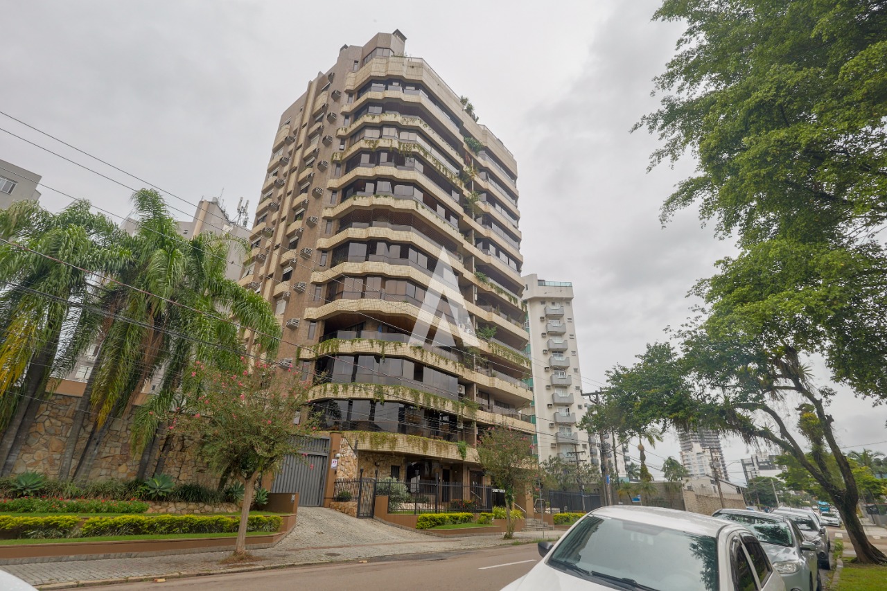 Apartamento com 1 suíte e 2 quartos à venda no bairro Anita Garibaldi, em Joinville-SC, de R$ 1.290.000,00 por R$ 1.200.000,00. - foto 1