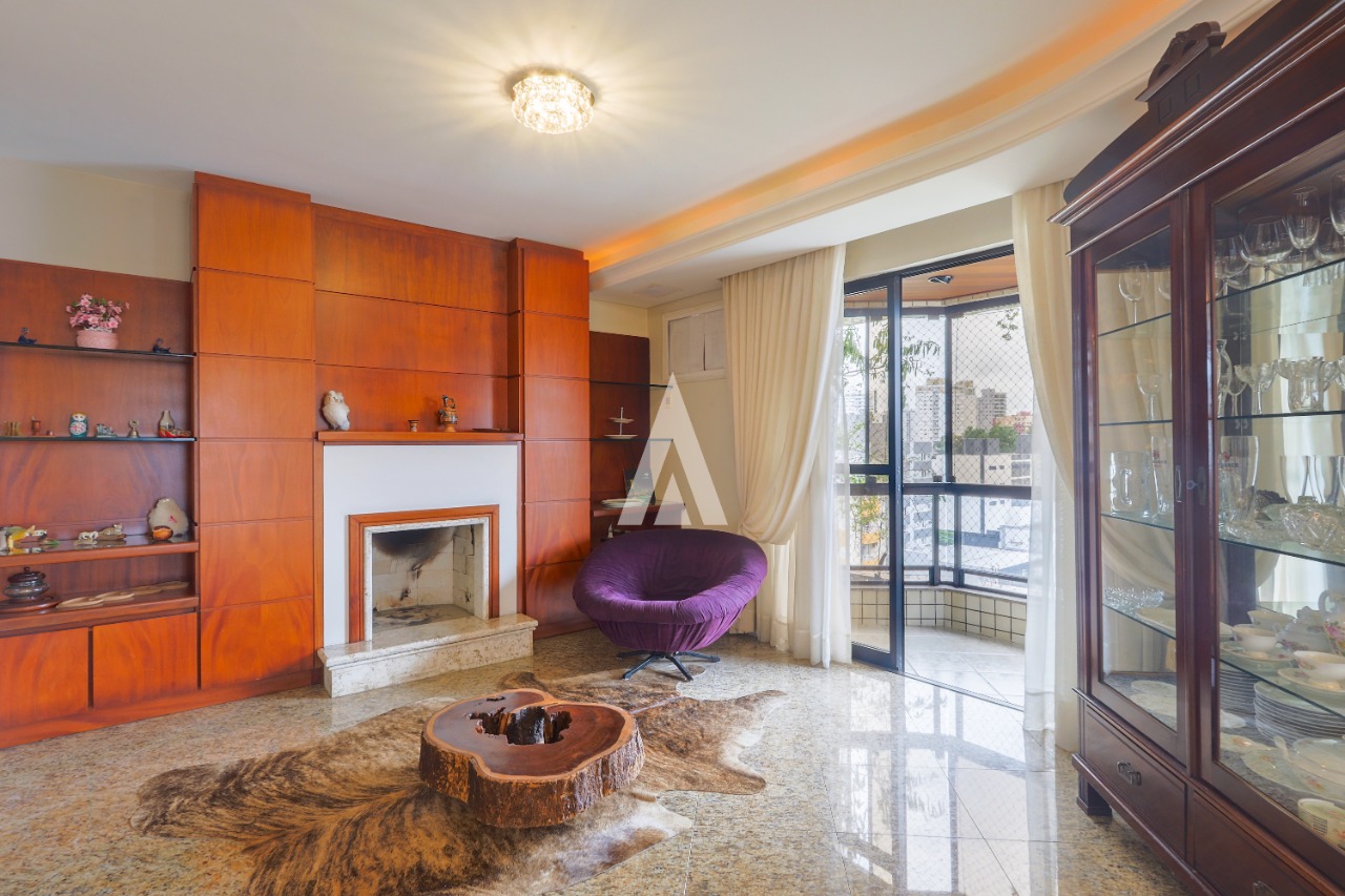 Apartamento com 1 suíte e 2 quartos à venda no bairro Anita Garibaldi, em Joinville-SC, de R$ 1.290.000,00 por R$ 1.200.000,00. — foto 3