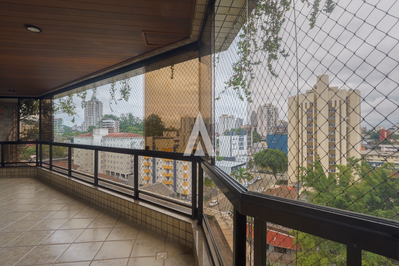 Apartamento com 1 suíte e 2 quartos à venda no bairro Anita Garibaldi, em Joinville-SC, de R$ 1.290.000,00 por R$ 1.200.000,00. — foto 6
