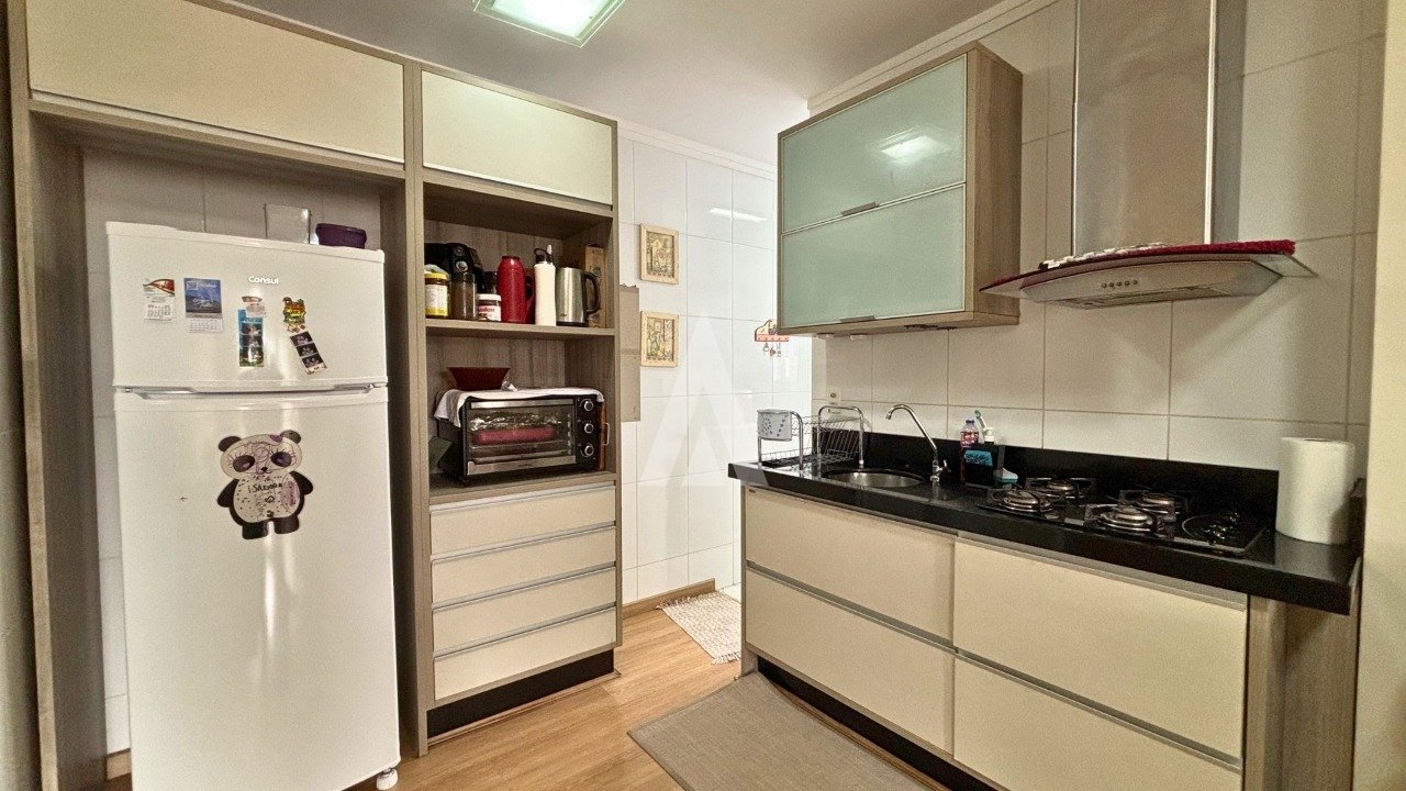 Apartamento com 1 suíte e 2 quartos à venda no bairro Bom Retiro em Joinville-SC por R$530.000,00. — foto 6