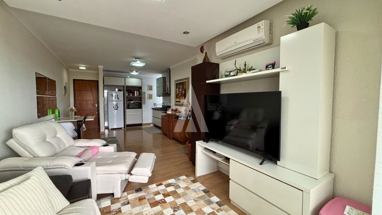 Apartamento com 1 suíte e 2 quartos à venda no bairro Bom Retiro em Joinville-SC por R$530.000,00. — foto 3
