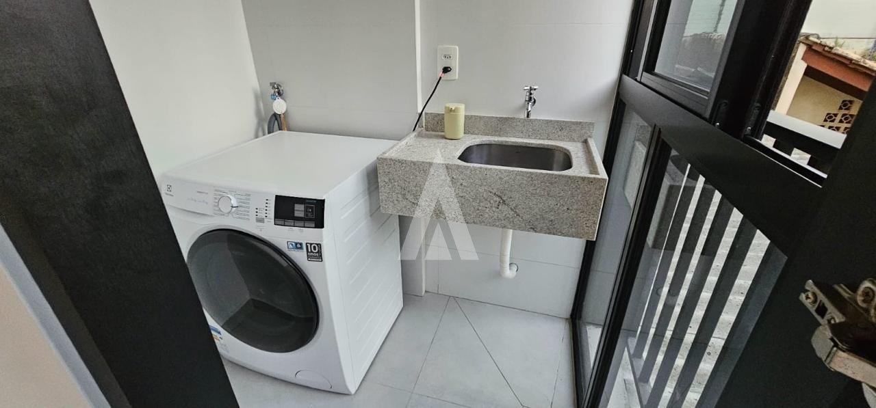 Apartamento com 1 suíte mais 1 quarto à venda no bairro Bom Retiro em Joinville - SC, por R$ 420.000,00. — foto 7