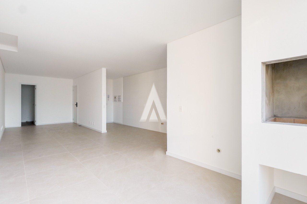 Apartamento com 3 suítes, completa área de lazer à venda no bairro América em Joinville-SC por R$1.086.000,00 — foto 3
