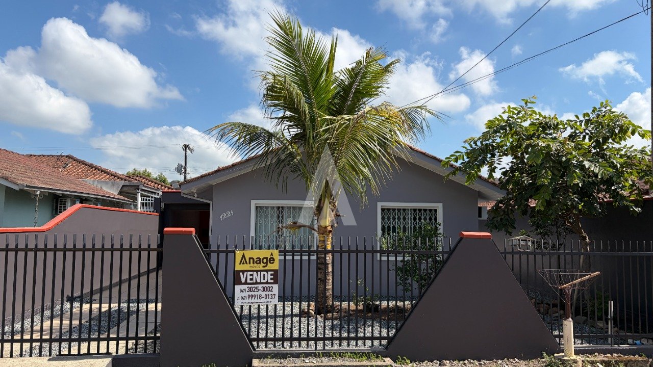 Casa com 2 quartos à venda no bairro Iririú em Joinville-SC por R$420.000,00. — foto 2