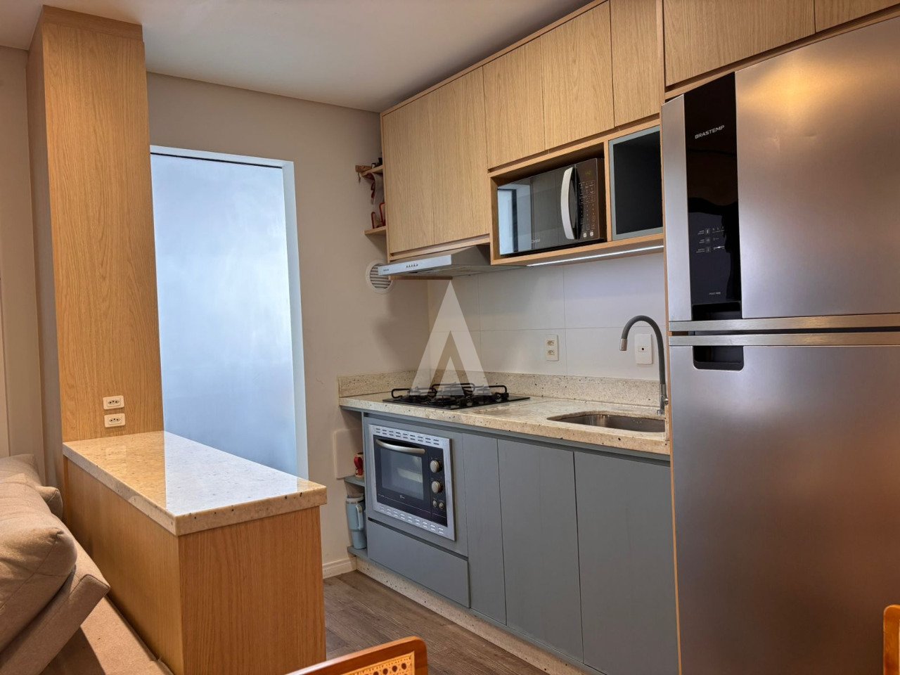 Apartamento com 2 quartos à venda no bairro Costa e Silva em Joinville-SC por R$390.000,00. — foto 3