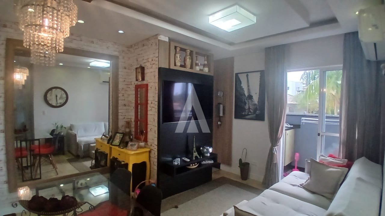 Apartamento com 2 quartos à venda no bairro Santo Antônio em Joinville-SC por R$350.000,00. — foto 3
