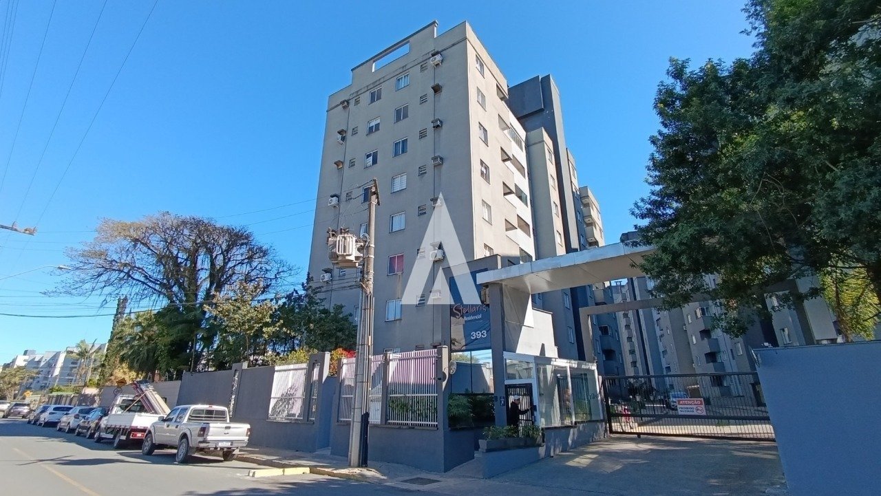 Apartamento com 2 quartos à venda no bairro Santo Antônio em Joinville-SC por R$350.000,00. - foto 1