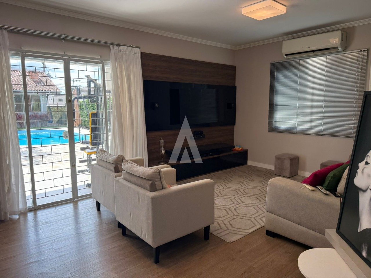 Casa com 1 suíte e 3 quartos à venda no bairro Itaum em Joinville-SC por R$1.600.000,00. - Averbada — foto 5