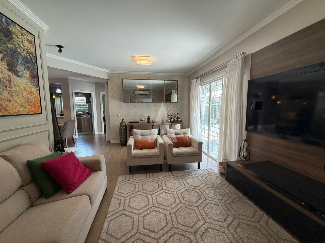 Casa com 1 suíte e 3 quartos à venda no bairro Itaum em Joinville-SC por R$1.600.000,00. - Averbada — foto 3