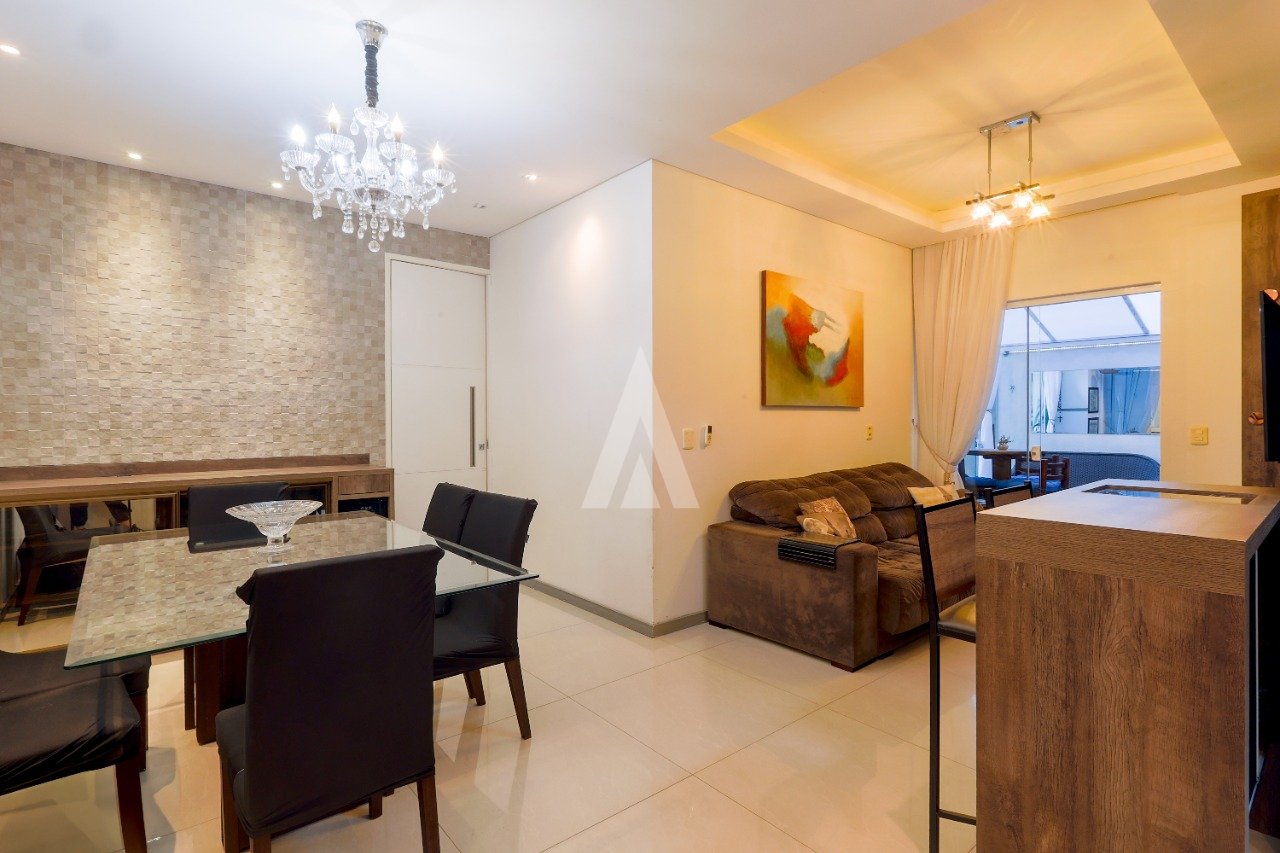 Apartamento com 1 suíte e 2 quartos à venda no bairro Saguaçu em Joinville-SC por R$820.000,00. — foto 2