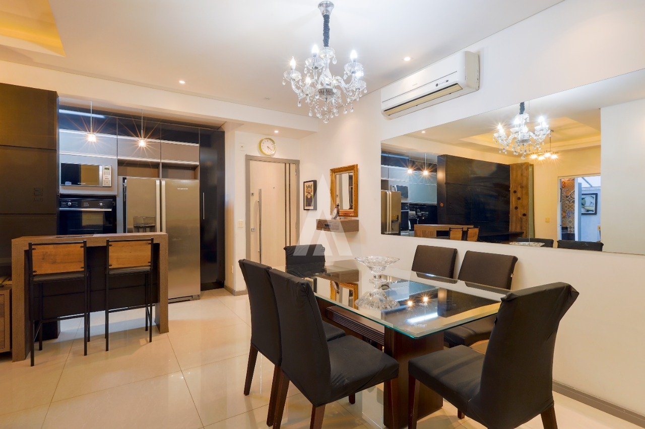 Apartamento com 1 suíte e 2 quartos à venda no bairro Saguaçu em Joinville-SC por R$820.000,00. — foto 6