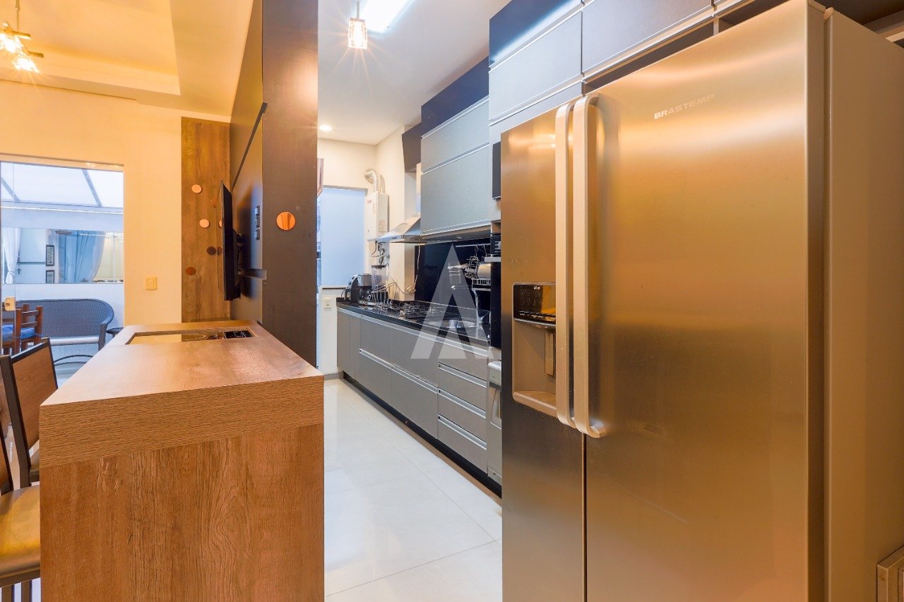 Apartamento com 1 suíte e 2 quartos à venda no bairro Saguaçu em Joinville-SC por R$820.000,00. — foto 7