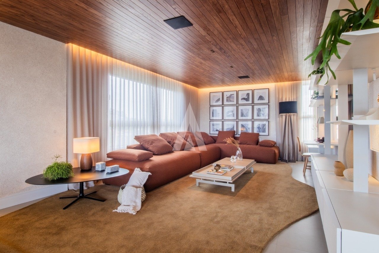 Apartamento com 3 suítes à venda no bairro América em Joinville-SC por R$ 5.950.000,00. — foto 6