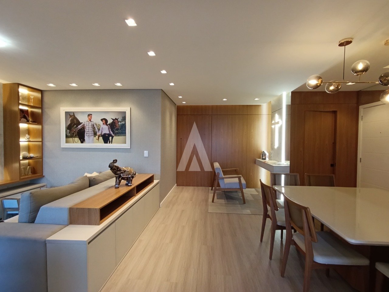 Apartamento com 1 suíte mais 2 quartos à venda no bairro América em Joinville, por R$ 975.000,00. — foto 6