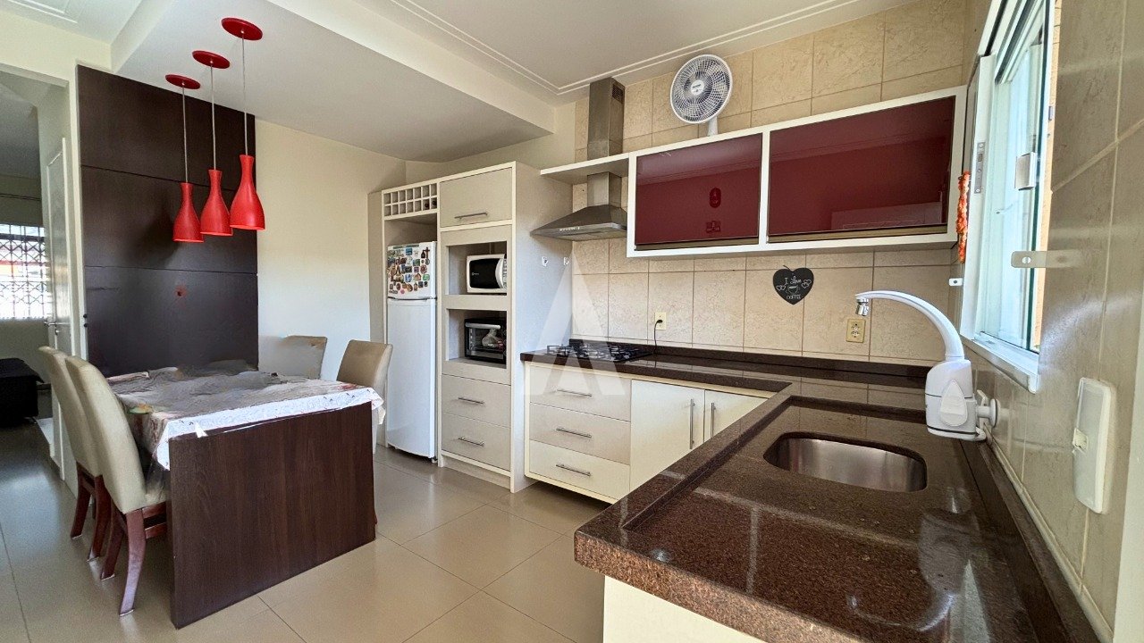 Sobrado Geminado com 2 quarto(s) à venda no bairro Jardim Iririú em Joinville, por R$ 373.000.00. — foto 7