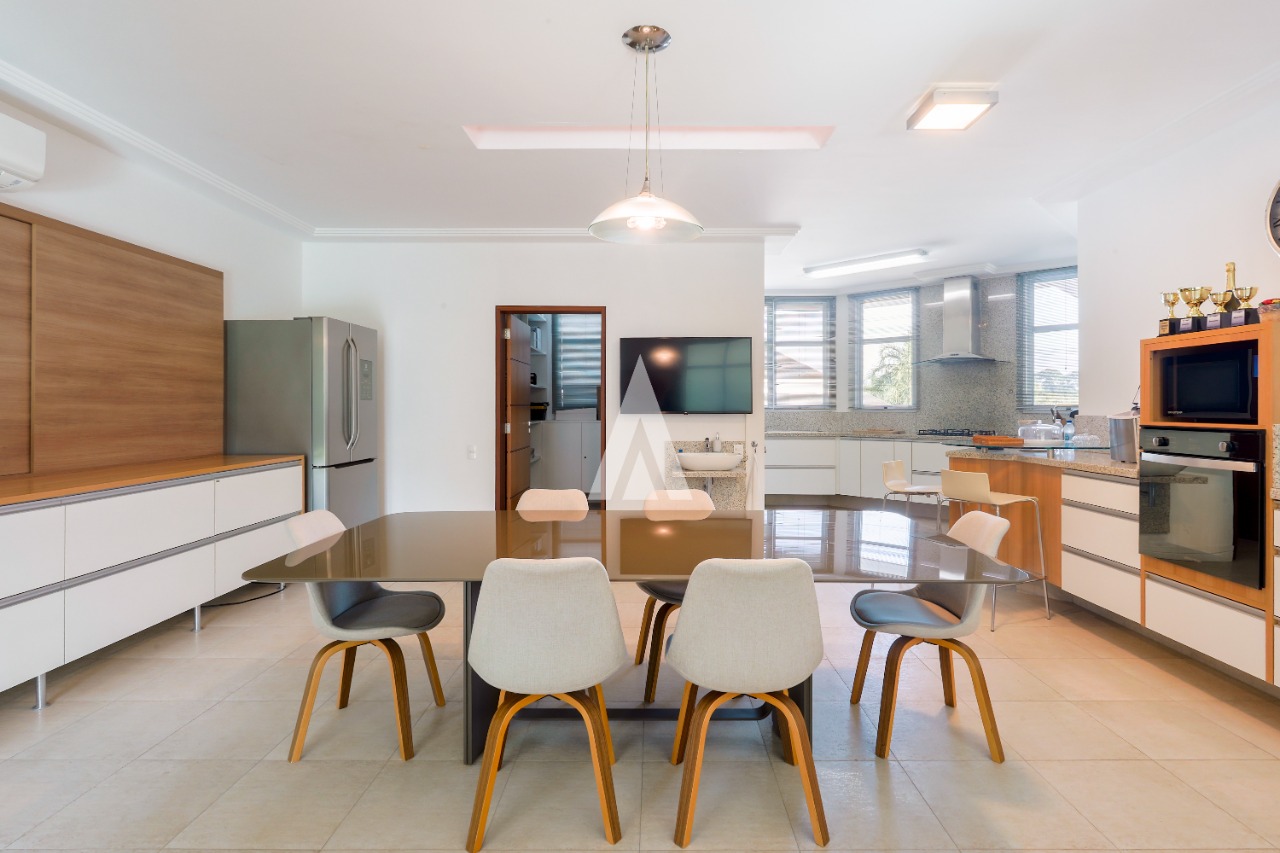 Casa no Condomínio Ecológico Orleans com 5 suítes à venda no bairro América em Joinville-SC por R$ 6.000.000,00. — foto 6