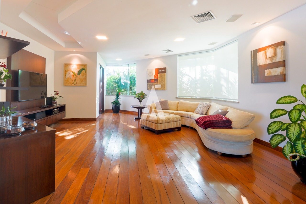 Casa no Condomínio Ecológico Orleans com 5 suítes à venda no bairro América em Joinville-SC por R$ 6.000.000,00. — foto 4
