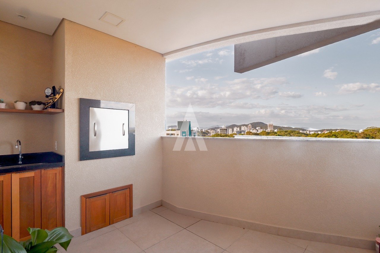 Apartamento com 1 suíte e 2 quartos à venda no bairro Anita Garibaldi em Joinville-SC por R$849.000,00. — foto 4