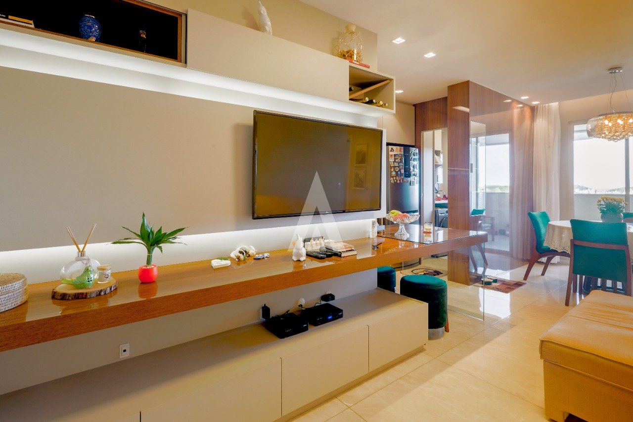 Apartamento com 1 suíte e 2 quartos à venda no bairro Anita Garibaldi em Joinville-SC por R$849.000,00. — foto 3