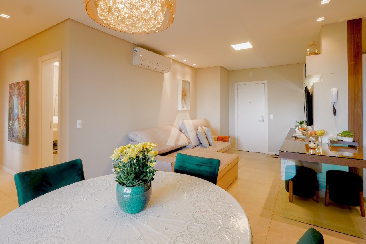 Apartamento com 1 suíte e 2 quartos à venda no bairro Anita Garibaldi em Joinville-SC por R$849.000,00. — foto 5