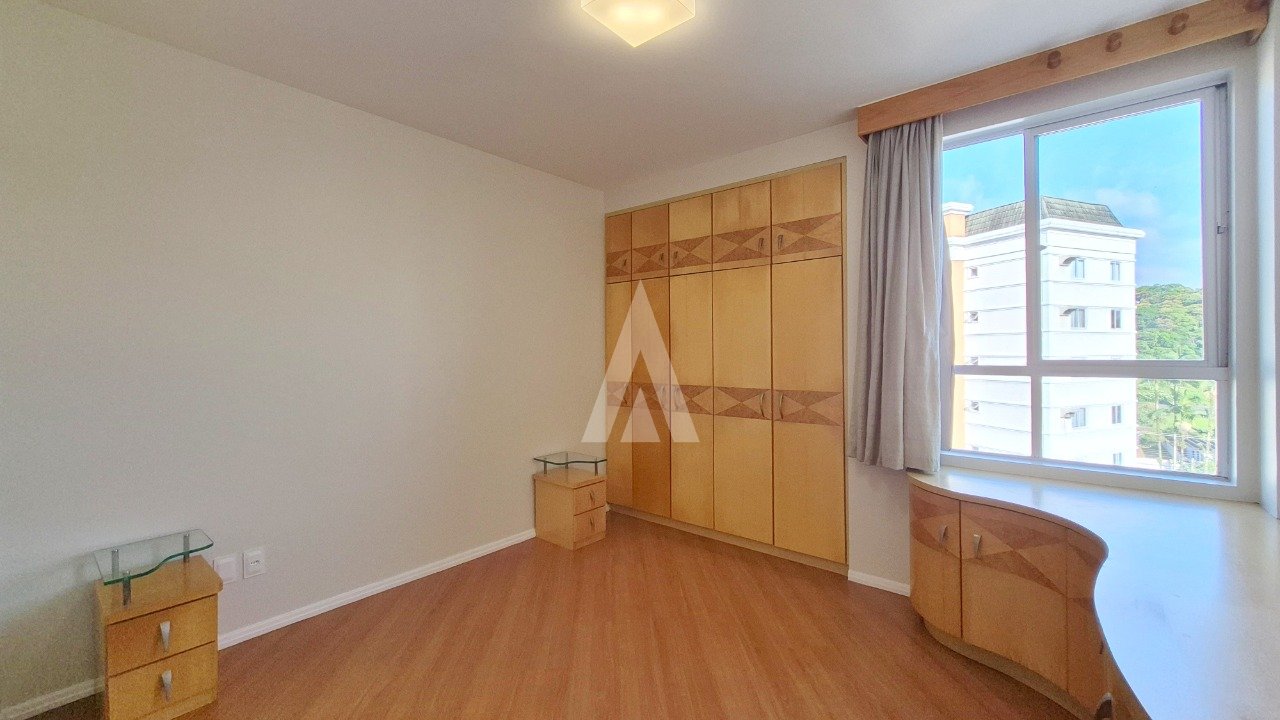 Apartamento com 2 suítes mais 1 quarto à venda no bairro América, em Joinville-SC, por R$ 498.000,00. — foto 7
