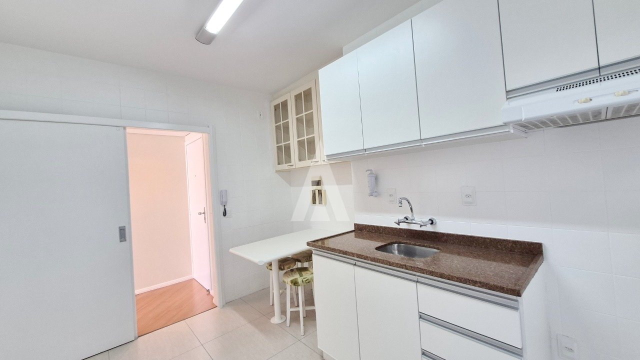 Apartamento com 2 suítes mais 1 quarto à venda no bairro América, em Joinville-SC, por R$ 498.000,00. — foto 5