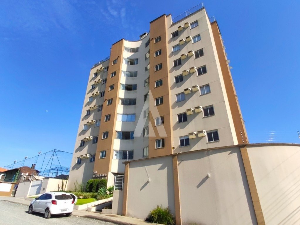 Apartamento com 2 quartos à venda no bairro Santo Antônio, em Joinville-SC, por R$ 438.000,00. - foto 1