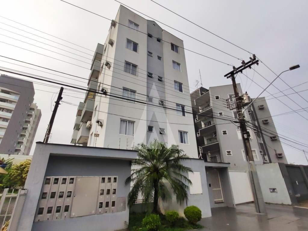 Apartamento à venda com 2 quartos, sendo 1 suíte, no bairro Bom Retiro, em Joinville-SC, por R$ 395.000,00. - foto 1