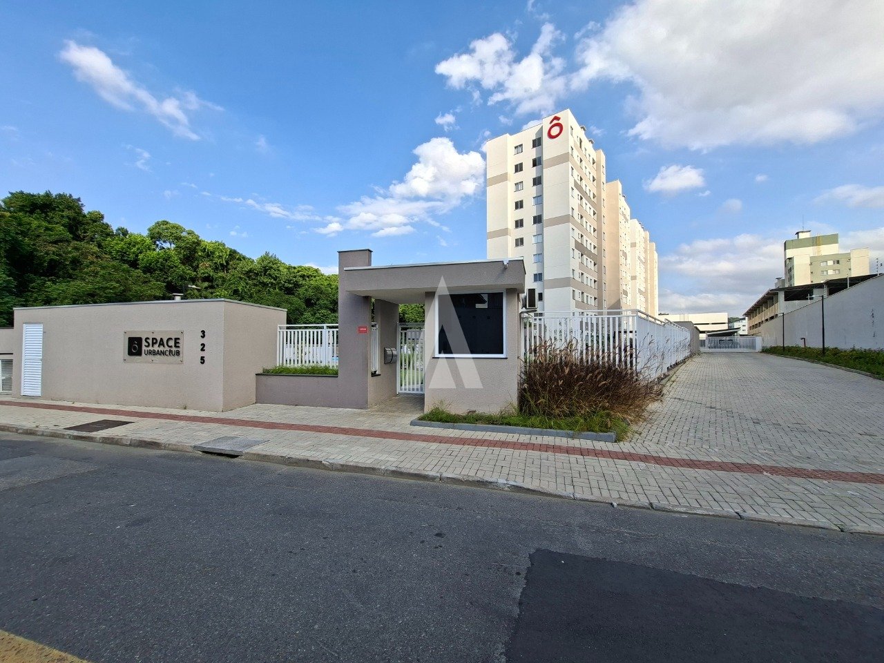 Apartamento com 2 quartos à venda no bairro Santo Antônio em Joinville - SC por R$ 420.000,00. - foto 1