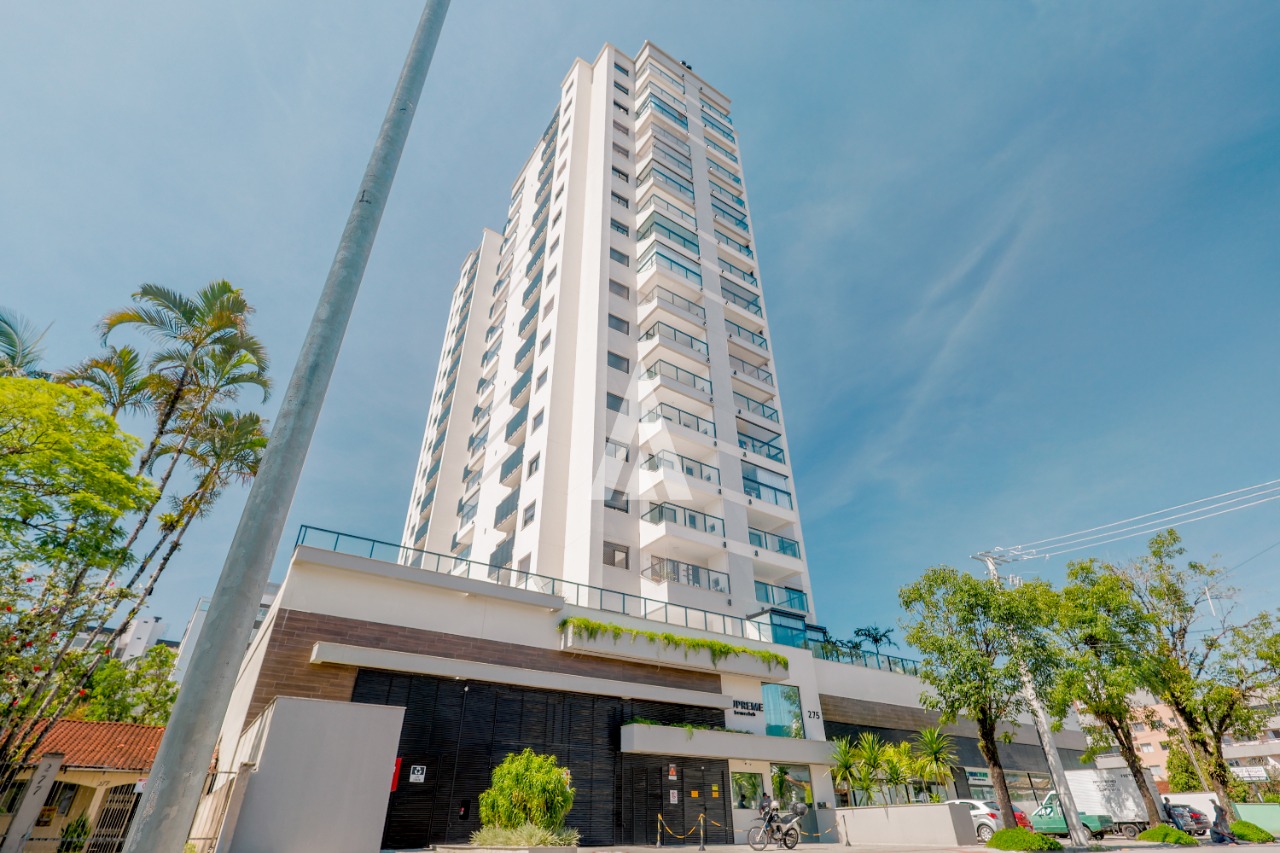 Apartamento com 1 suíte e 2 quartos à venda no bairro Santo Antônio, em Joinville-SC, por R$ 900.000,00. - foto 1