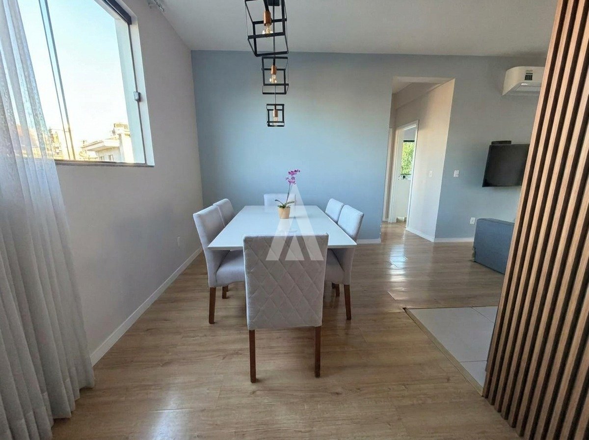 Apartamento com 2 quartos à venda no bairro Costa e Silva em Joinville-SC por R$409.000,00. — foto 3