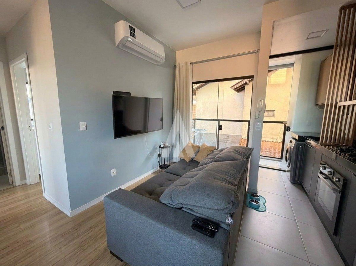 Apartamento com 2 quartos à venda no bairro Costa e Silva em Joinville-SC por R$409.000,00. — foto 6