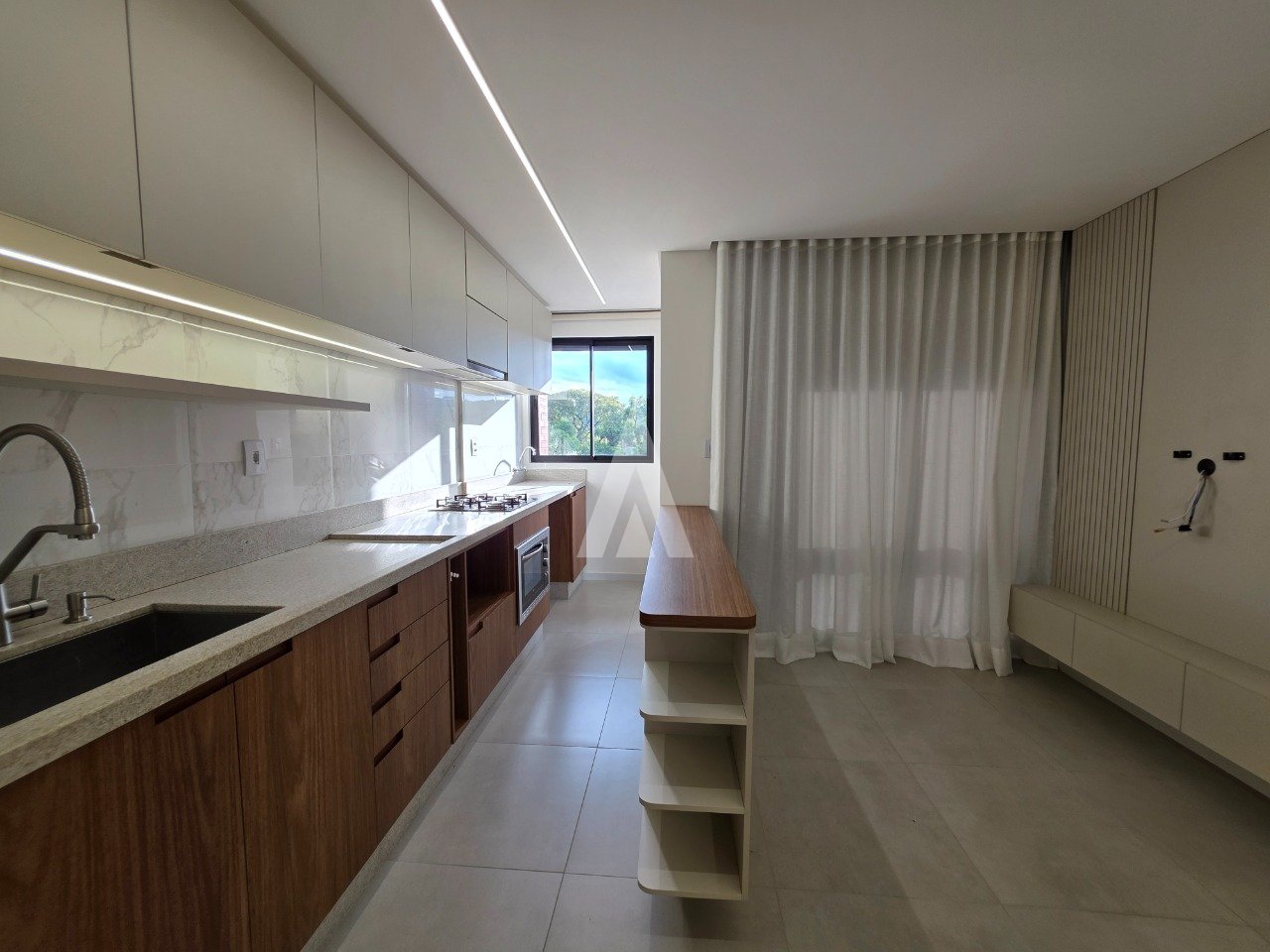 Apartamento com 1 suíte e 1 quarto à venda no bairro Anita Garibaldi em Joinville-SC por R$550.000,00. — foto 3