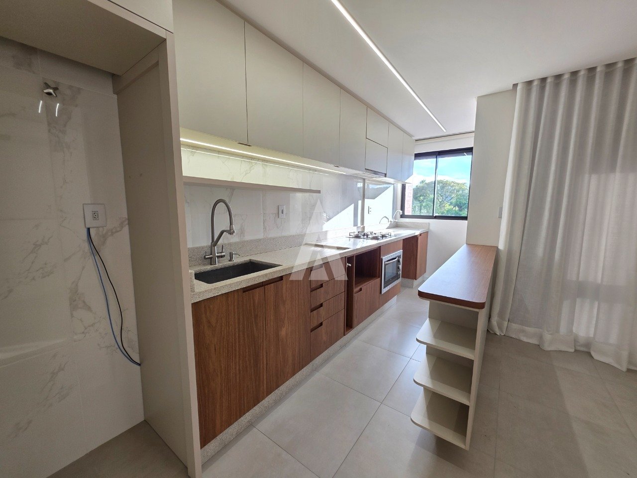 Apartamento com 1 suíte e 1 quarto à venda no bairro Anita Garibaldi em Joinville-SC por R$550.000,00. — foto 5