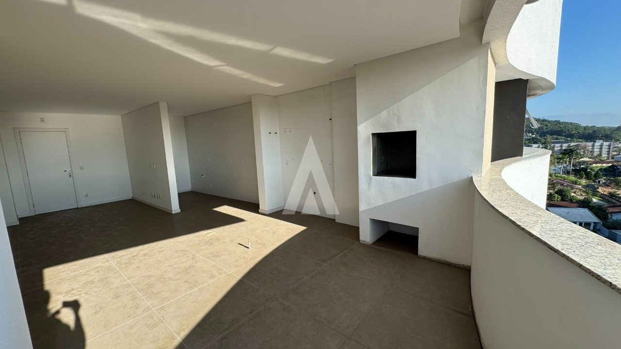 Apartamento com 1 suíte e 2 quartos à venda no bairro Anita Garibaldi em Joinville-SC por R$690.000,00. — foto 5